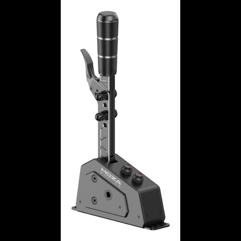 Moza Racing RS059 lidojumu/sacīkšu simolatora aksesuārs Sacīkšu pārnesumu pārsega pa…