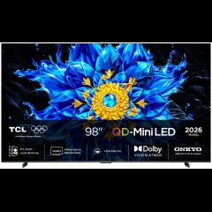 TCL P8L 98P8L телевизор 2