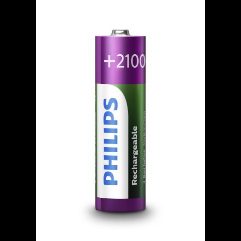 Philips Rechargeables Baterija R6B4A210/10