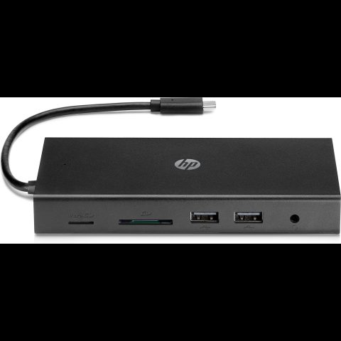 Hewlett Packard (HP) HP Travel Hub – prievado replikatorius