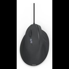 Hama ECM-500L mouse Office Left-hand USB Type-A Optical 1800 DPI