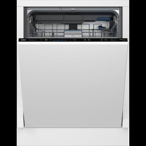 Beko BDIN4S560WP Pilnībā iebūvēts 15 vietas