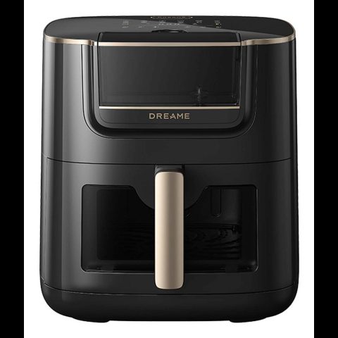 Dreame Tasti AF30 Single 7 L Stand-alone 2300 W Hot air fryer Black