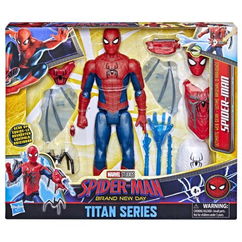 Marvel Spider-Man G24505L00 детская фигурка