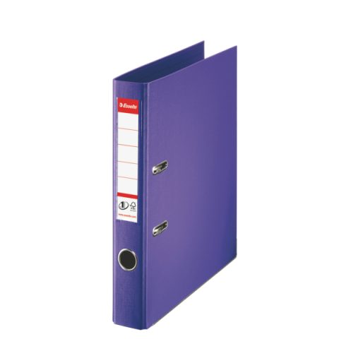 Esselte 811540 reģistra mape A4 Violets