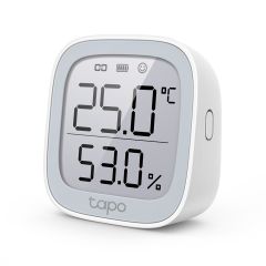 TP-Link Tapo T315 Iekštelpas Temperatūras un mitruma sensors Brīvi stāvošs Bezva…
