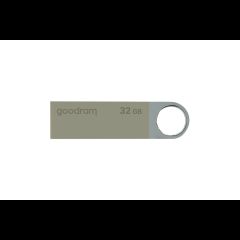 GoodRam UUN2 USB zibatmiņa 32 GB USB Type-A 2.0 Sudrabs
