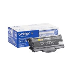 Brother TN-2120 тонерный картридж 1 шт Подлинный Черный