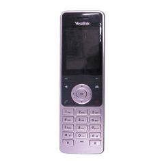Yealink SIP-W56H DECT telephone handset Caller ID Black