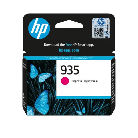 Hewlett Packard (HP) HP 935 Magenta Original Ink Cartridge