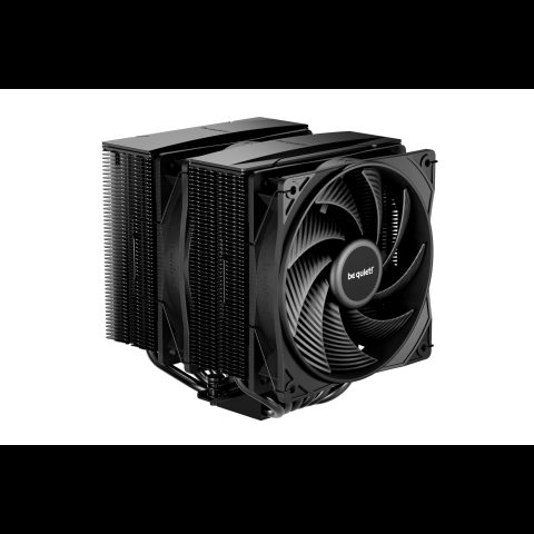 be quiet! Pure Rock Pro 3 Black Procesors Gaisa dzesētājs 12 cm Melns 1…
