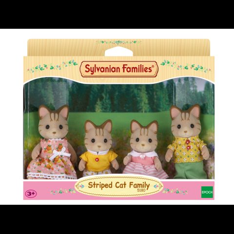 Sylvanian Families 5180 rotaļu figūriņa/varonis