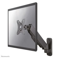 Neomounts WL70-440BL11 Monitor/TV mount wall 17-32" - gas spring - full motion