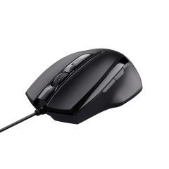 Trust Voca pele Birojs Labā roka USB Type-A Optisks 2400 DPI