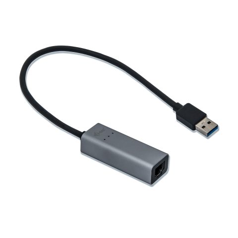 I-tec Metal U3METALGLAN сетевая карта Ethernet 1000 Мбит/с