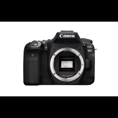 Canon EOS 90D + EF-S 18-135mm f/3.5-5.6 IS USM Однообъективный зеркальный фото…