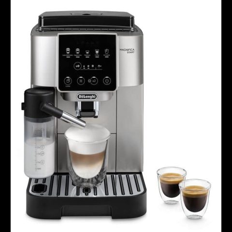 DeLonghi De’Longhi Magnifica ECAM220.80.SB Fully-auto Drip coffee maker 1.8 L
