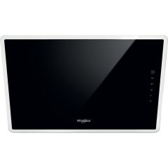 Whirlpool WHVF 63F LT K Sienā iebūvēts Melns 660 m³/h