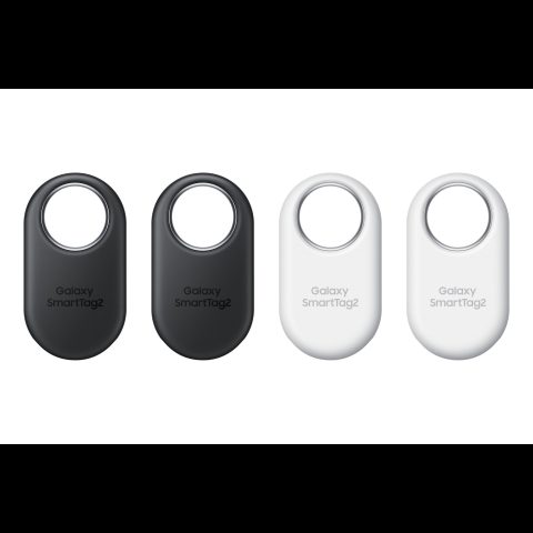 Samsung Galaxy SmartTag 2 EI-T5600 4 Per Pack 2x black+ white Elements Meklētājs…