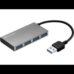 Sandberg USB 3.0 Pocket Hub 4 ports