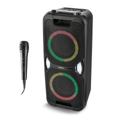 Medion LIFE PE-1 Pure Ballītes skaļrunis Melns 50 W