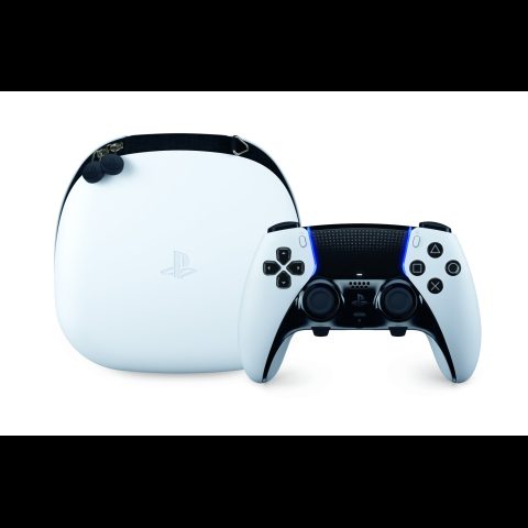 Sony Interactive Entertainment DualSense Balts Bluetooth sistēma Spēļu palikt…