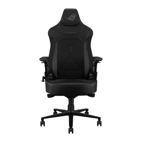 Asus ROG Courser Core Универсальное игровое кресло Мягкое сиденье Черный