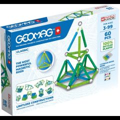 Trefl Geomag Classic GM272 игрушки для снятия стресса Neodymium magnet toy