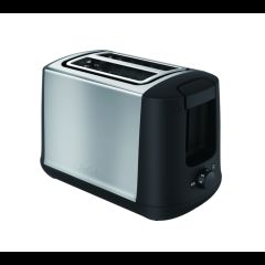 Tefal TT340830 тостер 7 2 ломтик(а) 850 W Черный