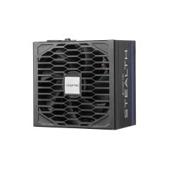 Chieftec Stealth 1200W Vega M Series SPX-1200-FC 80+ Platin barošanas avotu vienī…