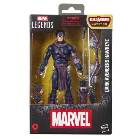 Hasbro Marvel G24265L00 детская фигурка
