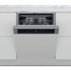 Whirlpool WBC 3C34 PF X Полностью встраиваемый 14 мест