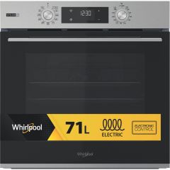 Whirlpool OMSK58HU1SX 71 L Black