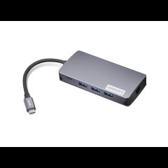 Lenovo GX91M73946 laptop dock/port replicator Wired USB 3.2 Gen 1 (3.1 Gen 1) T…