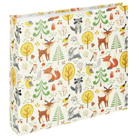 Hama Forest photo album Multicolour 200 sheets 10 x 15 cm