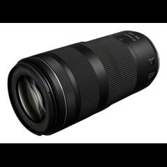 Canon RF 100-400 mm f5.6-8 IS USM MILC Telefoto objektīvs Melns