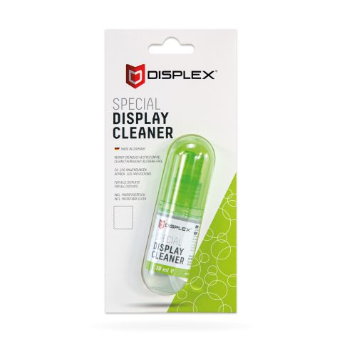 Displex 00190 iekārtu tīrīšanas komplekts LCD/TFT/Plazma