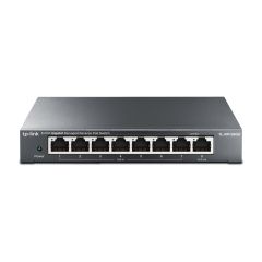 TP-Link Omada TL-RP108GE сетевой коммутатор Управляемый L2 Gigabit Ethernet (10/…