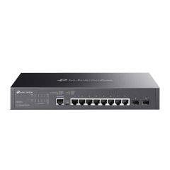 TP-Link Omada SG3210 сетевой коммутатор Управляемый L2/L3 Gigabit Ethernet (10/1…