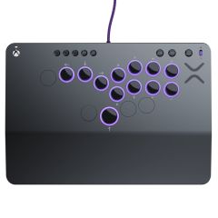 Turtle beach Victrix Pro KO Leverless Fight Stick Серый USB Fightstick Цифровой ПК