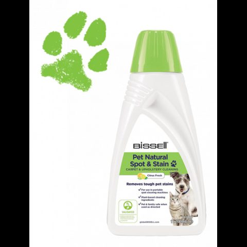 Bissell Natural Pet Spot & Stain 1L Šķidrs (gatavs lietošanai)