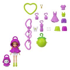 Mattel Polly Pocket Dolls & Pets