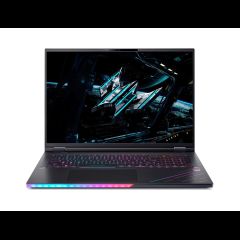 Acer Predator PH18-73-93YX Intel Core Ultra 9 275HX Portatīvais dators 45