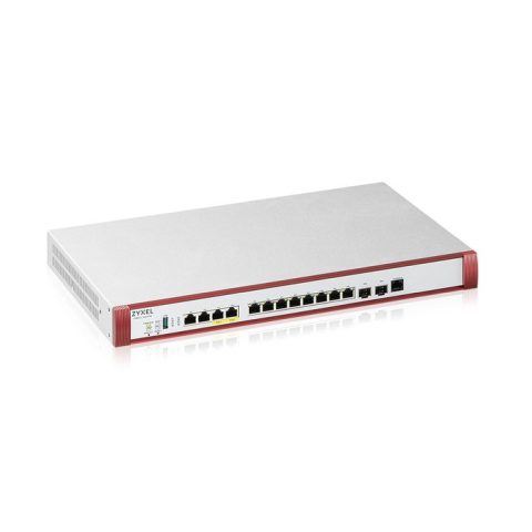 Zyxel USGFLEX100H + Gold Security Pac ugunsmūris (aparatūra) 3 Gbit/s
