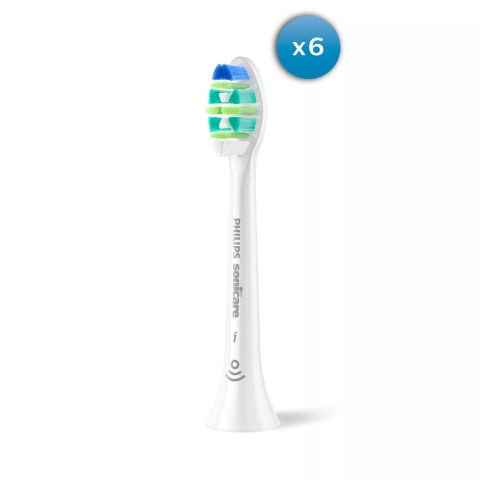 Philips I InterCare HX9006/87 6-pack brush heads