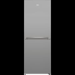 Beko RCSA240K40SN fridge-freezer Freestanding 229 L Silver