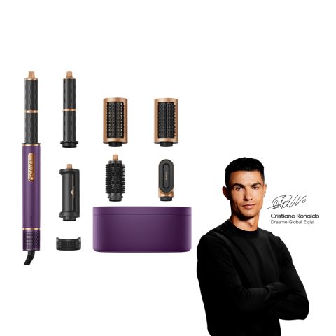 Dreame Air Style Pro Hair styling kit Warm Purple 1300 W 2.8 m