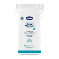Chicco 00010609000000 bērnu salvetes 60 pcs
