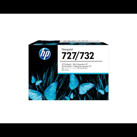 Hewlett Packard (HP) HP 727 DesignJet Printhead