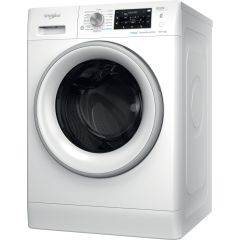Whirlpool FFWDD 1076258 SV EE стирально-сушильная машина Отдельно стоящий Фронталь…